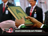 Presiden Jokowi lantik 13 duta besar untuk 18 negara sahabat - iNews Pagi 14/01