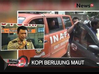 Berikut pernyataan Kadiv Humas Mabes Polri tentang penyelidikan kematian Mirna - iNews Petang 12/01