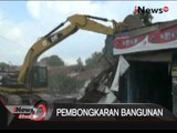 Proyek tol beca kayu, 21 bangunan sepanjang jalan raya kalimalang dibongkar - iNews Siang 13/01