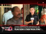 Live report : pelaku pedoefil oleh WNA di Bali - iNews Siang 13/01