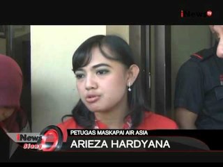 Gurauan membawa bom kembali terjadi, WNA Maroko diserahkan ke Mapolda DIY - iNews Siang 13/01