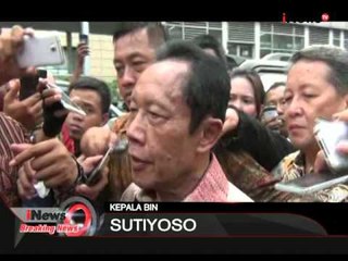 BIN mengetahui ada serangan teroris, tapi waktunya tidak terdeteksi - iNews Breaking News 14/01