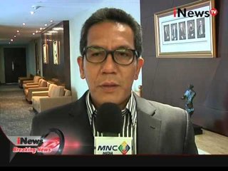 IHSG dan rupiah ikut "bergetar" akibat ledakan bom sarinah - iNews Breaking News 14/01