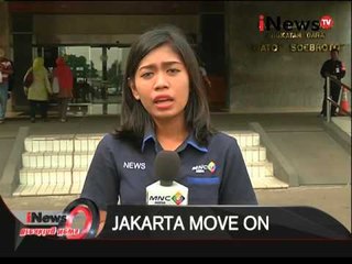 Live report: kondisi para korban aksi teror bom #JakartaMoveOn - Breaking News 15/01