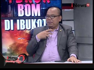Dialog 05: Bagaimana pengaruh serangan teror terhadap sebuah negara ? - iNews Breaking News 14/01