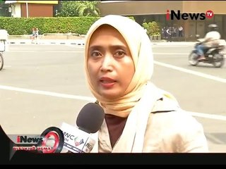 Live report: arus lalu lintas di Sarinah kembali kondusif #JakartaMoveOn - Breaking News 15/01