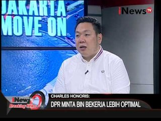 Dialog 10: #JakartaMoveOn - Breaking News 15/01