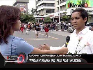 Yulfitri Nesha Leads #JakartaMoveOn Protest in Jakarta 🚶‍♂️