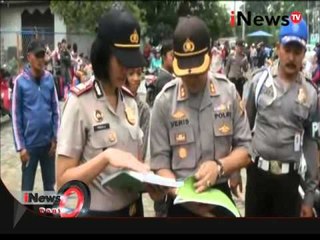 Kilas peristiwa, Remaja tewas dibegal geng motor di Bekasi - iNews Pagi 18/01