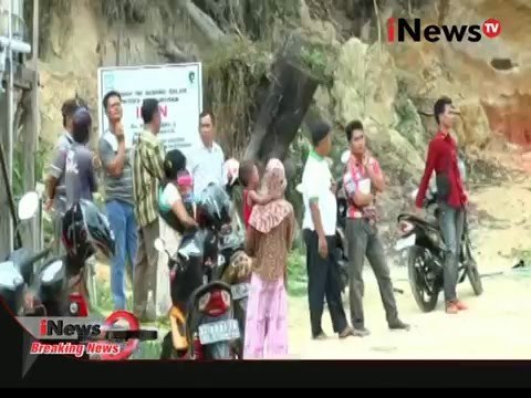 Densus 88 lakukan penyergapan teroris terkait jaringan ISIS #JakartaMoveOn - Breaking News 15/01