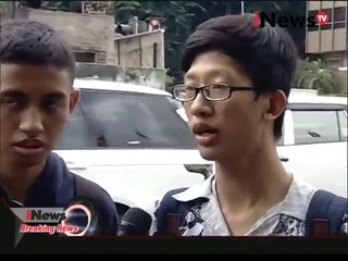 Live Report: Yulfitri Nesha, arus lalu lintas telah normal #JakartaMoveOn - Breaking News 15/01