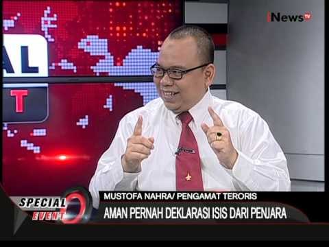 Amman Abdurrohman diyakini sebagai orang dibalik aksi keji di Sarinah Thamrin - Special Event 18/01