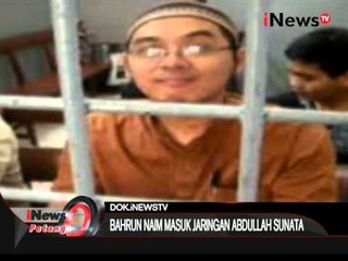 Bahrun Naim diduga otak teror Ibukota - iNews Petang 18/01