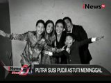 Putra Menteri Kelautan Susi Pudji Astuti meninggal akibat serangan jantung - iNews Siang 18/01