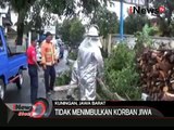 Tumbangnya belasan pohon mengakibatkan rumah warga rusak parah di Kuningan - iNews Siang 18/01