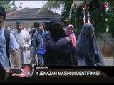 Keluarga M. Ali mendatangi RS Polri untuk melengkapi data antemortem - iNews Siang 18/01