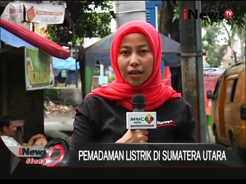 Live report: penanganan PLTU yang rusak yang disebabkan kebakaran pabrik kayu - iNews Siang 18/01