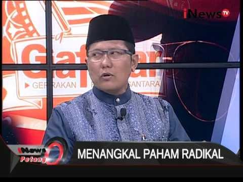 Dialog 02: Menangkal paham radikal - iNews Petang 13/01