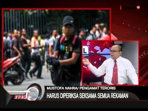 Ada kepentingan oknum pihak asing dibalik aksi teror - Special Event 18/01