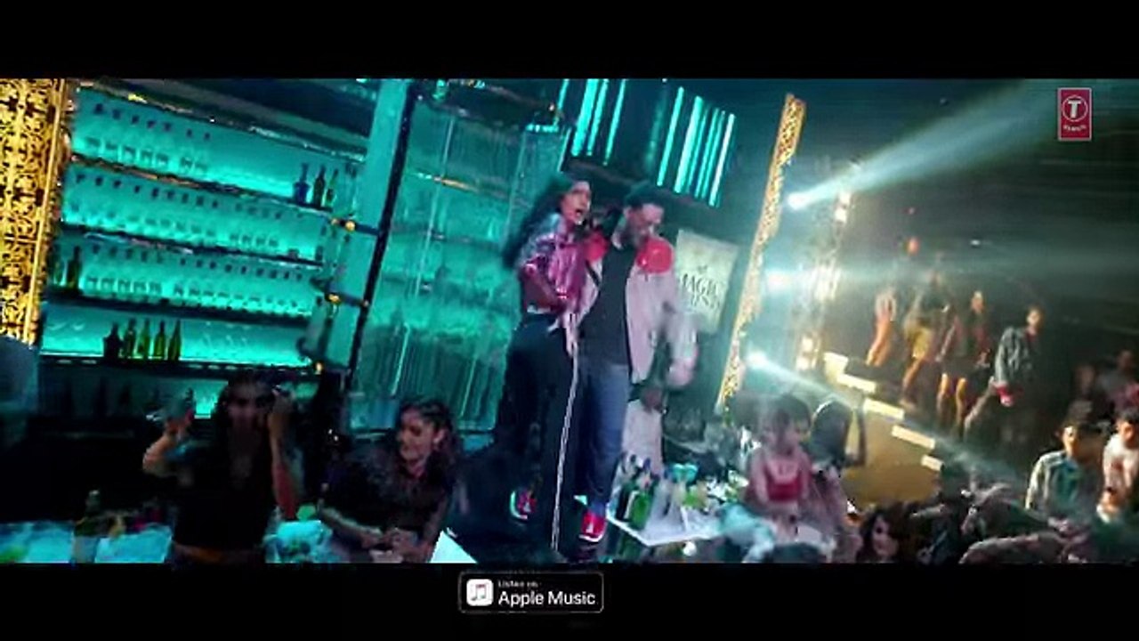 Nawabzaade- TERE NAAL NACHNA Song Feat. Athiya Shetty - Badshah, Sunanda S - Raghav Punit Dharmesh