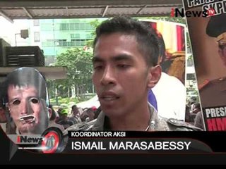 Demo tuntut SP diperiksa ulang KPK - iNews Petang 18/01