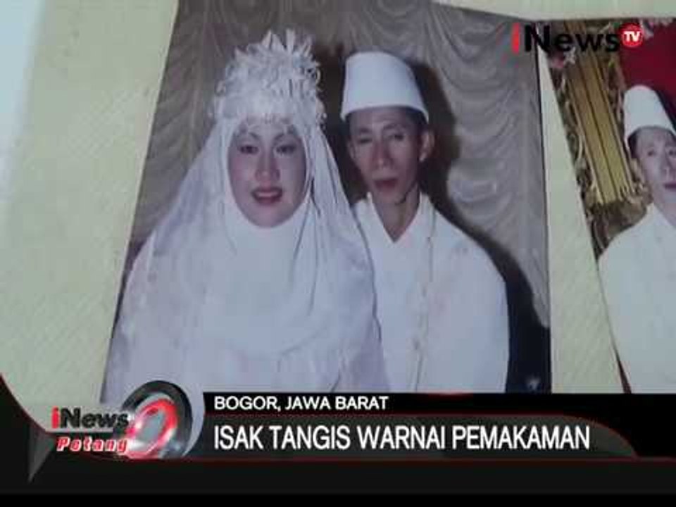 Pihak keluarga mengutuk aksi terorisme - iNews Petang 18/01