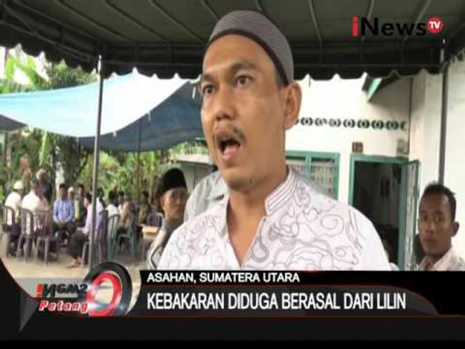 Listrik padam telan korban - iNews Petang 18/01