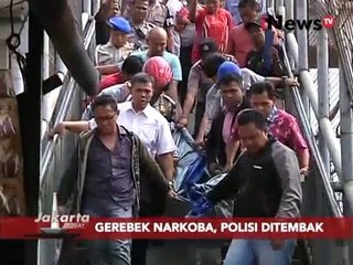 Warga temukan mayat polisi yang menceburkan diri ke kali Ciliwung - Jakarta Today 19/01