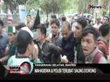 Tuding adanya pungli, kericuhan mewarnai aksi protes massa di Tangsel - iNews Malam 19/01