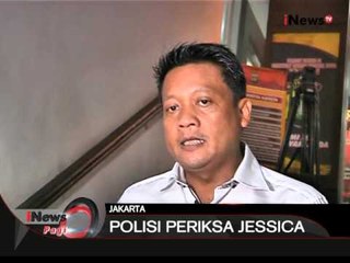 Polda Metro Jaya kembali periksa Jessica dengan menggandeng ahli psikiatri - iNews Pagi 20/01