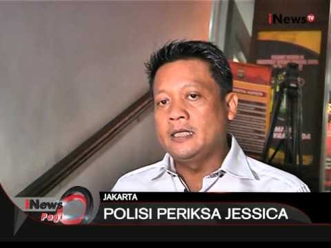 Polda Metro Jaya kembali periksa Jessica dengan menggandeng ahli psikiatri - iNews Pagi 20/01