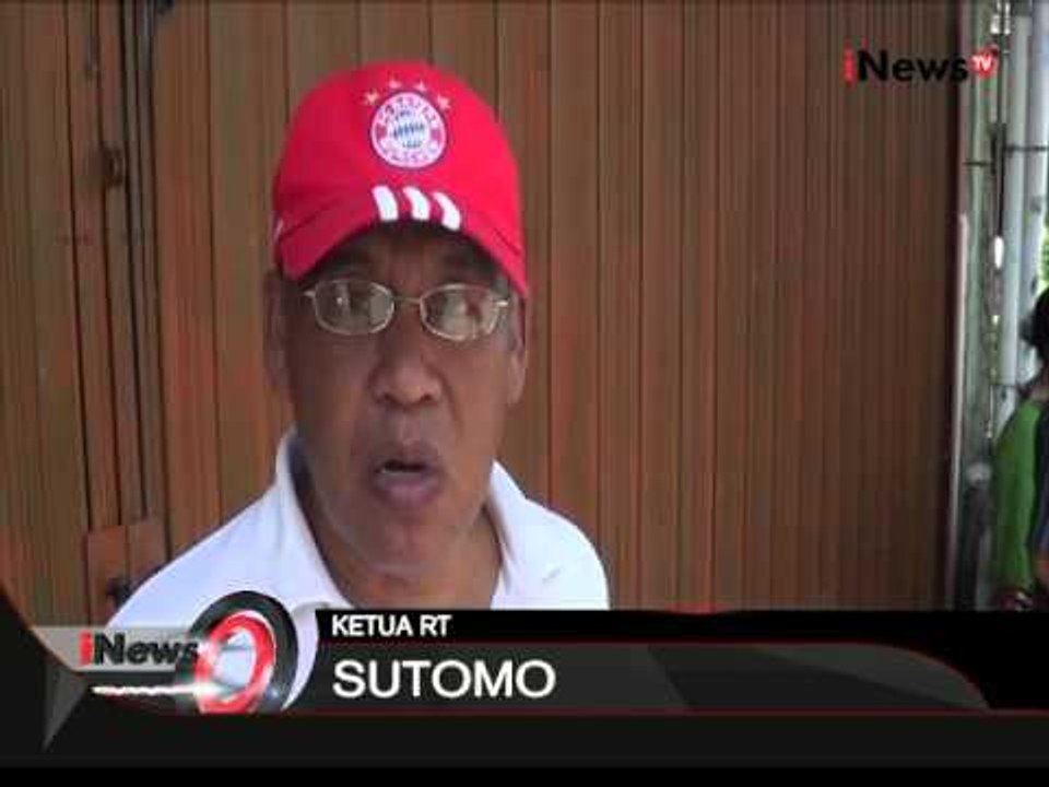 Gerebek rumah sarang narkoba di Tanjung Priuk, 2 anggota polisi tertembak - iNews Malam 19/01