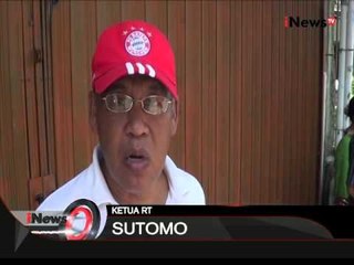 Gerebek rumah sarang narkoba di Tanjung Priuk, 2 anggota polisi tertembak - iNews Malam 19/01