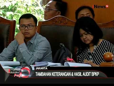 KPK tegas kerugian negara tidak selalu diukur dengan nominal - iNews Pagi 20/01