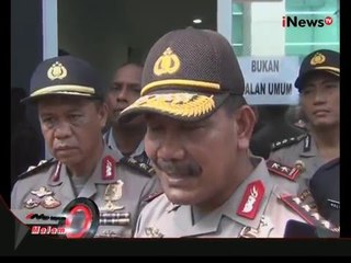 Kapolri menegaskan akan menindak tegas pelaku kasus penganiayaan di Matraman - iNews Malam 19/01