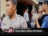 Diduga menjadi sarang peredaran narkoba, Polresta Medan gerebek sejumlah rumah - iNews Malam 19/01
