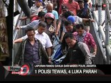 Live report : perkembangan terbaru dari kasus penganiayaan polisi - iNews Siang 20/01