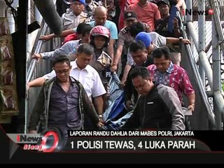 Live report : perkembangan terbaru dari kasus penganiayaan polisi - iNews Siang 20/01