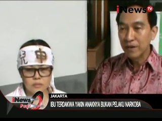 Sidang kasus dugaan salah tangkap terhadap WNA berlangsung ricuh - iNews Pagi 20/01
