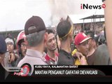 Puluhan barak mantan Gafatar dibakar warga Kubu Raya, Kalimantan Barat - iNews Pagi 20/01