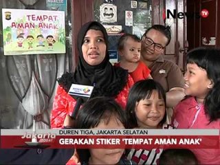 Download Video: Maraknya predator anak, molda metro jaya adakan program Rumah Aman Anak - Jakarta Today 20/01