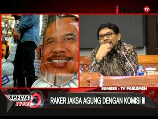 Raker Jaksa Agung dengan Komisi III DPR 12 - Special Event 19/01