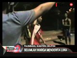 2 kelompok warga terlibat tawuran di Palembang, sejumlah warga menderita luka - iNews Malam 20/01