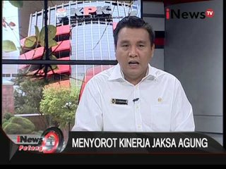 Dialog 02: Menyorot Kinerja Jaksa Agung - iNews Petang 19/01