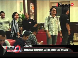 Misteri tewasnya Wayan Mirna, Jessica Wongso kembali jalani pemeriksaan - iNews Malam 20/01