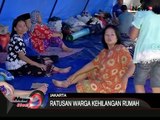 Dinkes berikan bantuan tenda dan makanan pada pengungsi kebakaran Tambora - iNews Siang 20/01