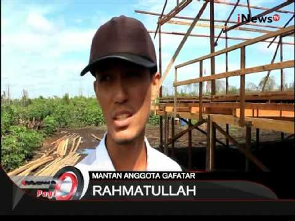 Penolakan Gafatar datang dari Kutai Kartanegara, warga minta agar tinggalkan desa - iNews Pagi 21/01