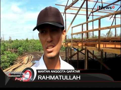 Penolakan Gafatar datang dari Kutai Kartanegara, warga minta agar tinggalkan desa - iNews Pagi 21/01