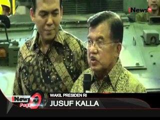 Perkuat Alutsista, pemerintah Indonesia pesan 50 unit Panser Badak dari PT Pindad - iNews Pagi 21/01