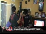 Anggota Polres Lampung gerebek rumah pelaku begal - iNews Pagi 21/01